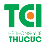 Logo Bệnh viện Thu Cúc TCI