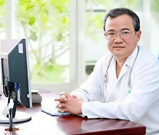 TS.BS Phạm Huy Thông