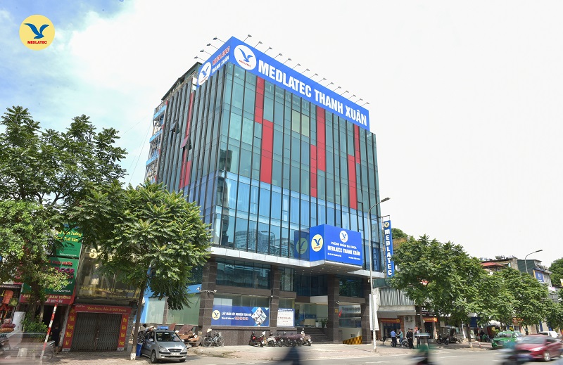 Đặt khám Bệnh viện Medlatec Nghĩa Dũng Hà Nội