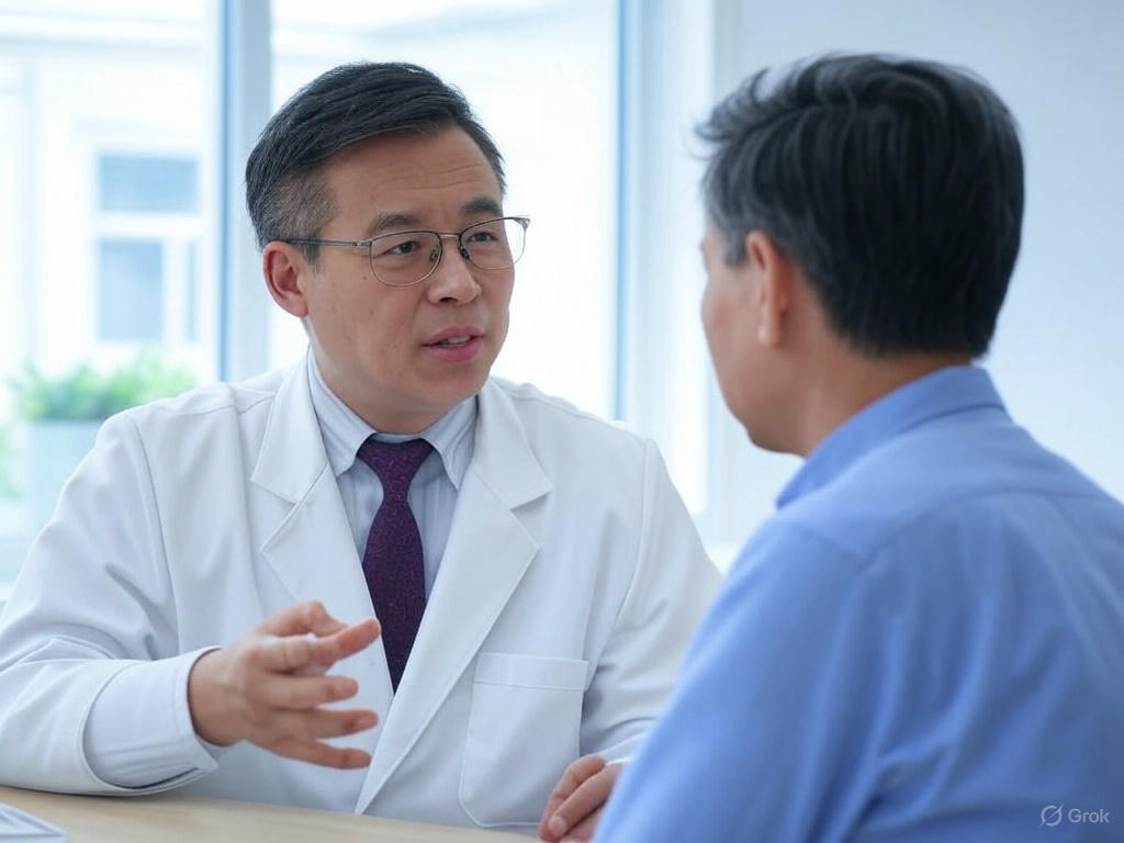 Khám Sức Khỏe Định Kỳ Cơ Bản Dành Cho Nam: Tầm Quan Trọng và Các Dịch Vụ Cần Thiết