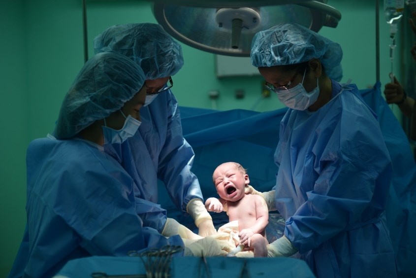 Ưu điểm khi sinh con trọn gói tại Trung tâm khám sức khỏe định kỳ – Bệnh viện 108