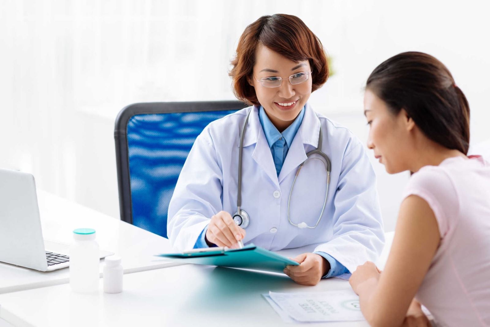 Khám sức khỏe tổng quát gồm những gì?