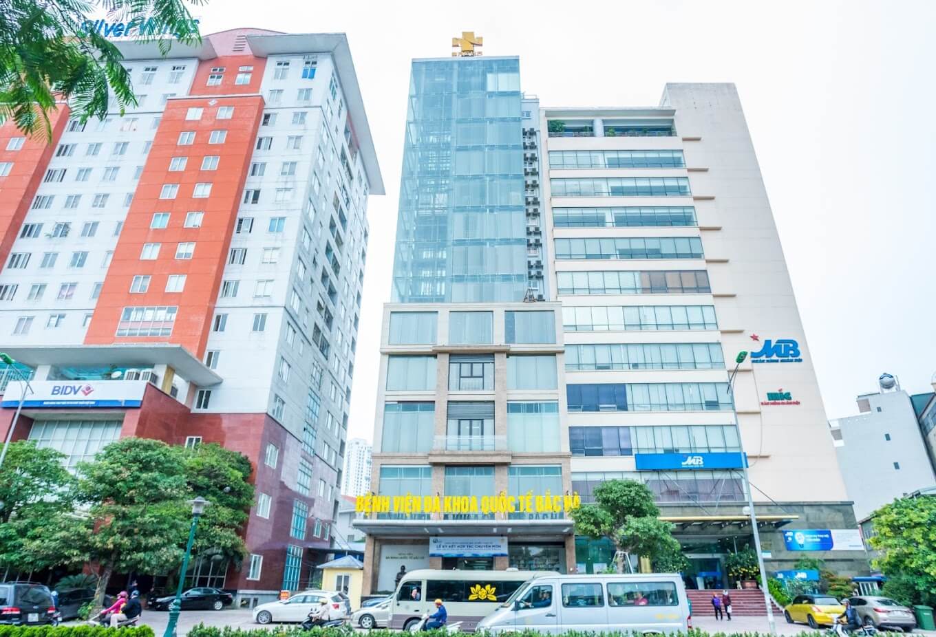 Vì sao nên chọn Bệnh viện Đa khoa Quốc tế Bắc Hà?