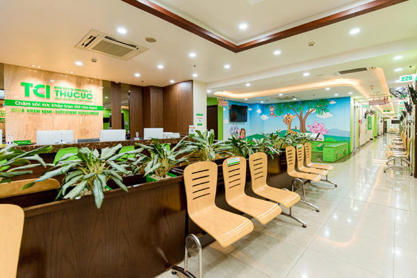 Trải nghiệm kh&aacute;m chữa bệnh tại Thu C&uacute;c