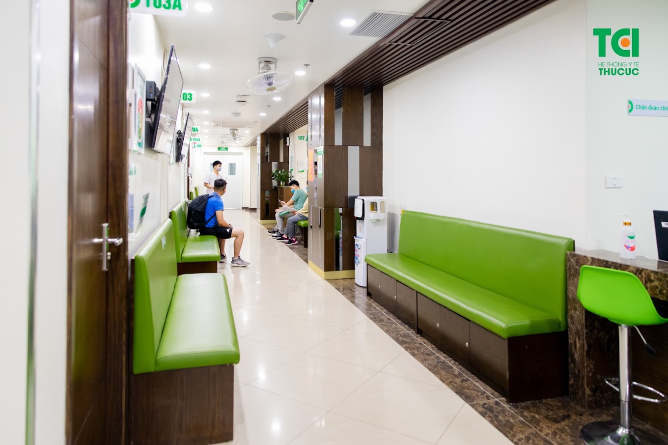 Giới thiệu chung về Bệnh viện Thu C&uacute;c