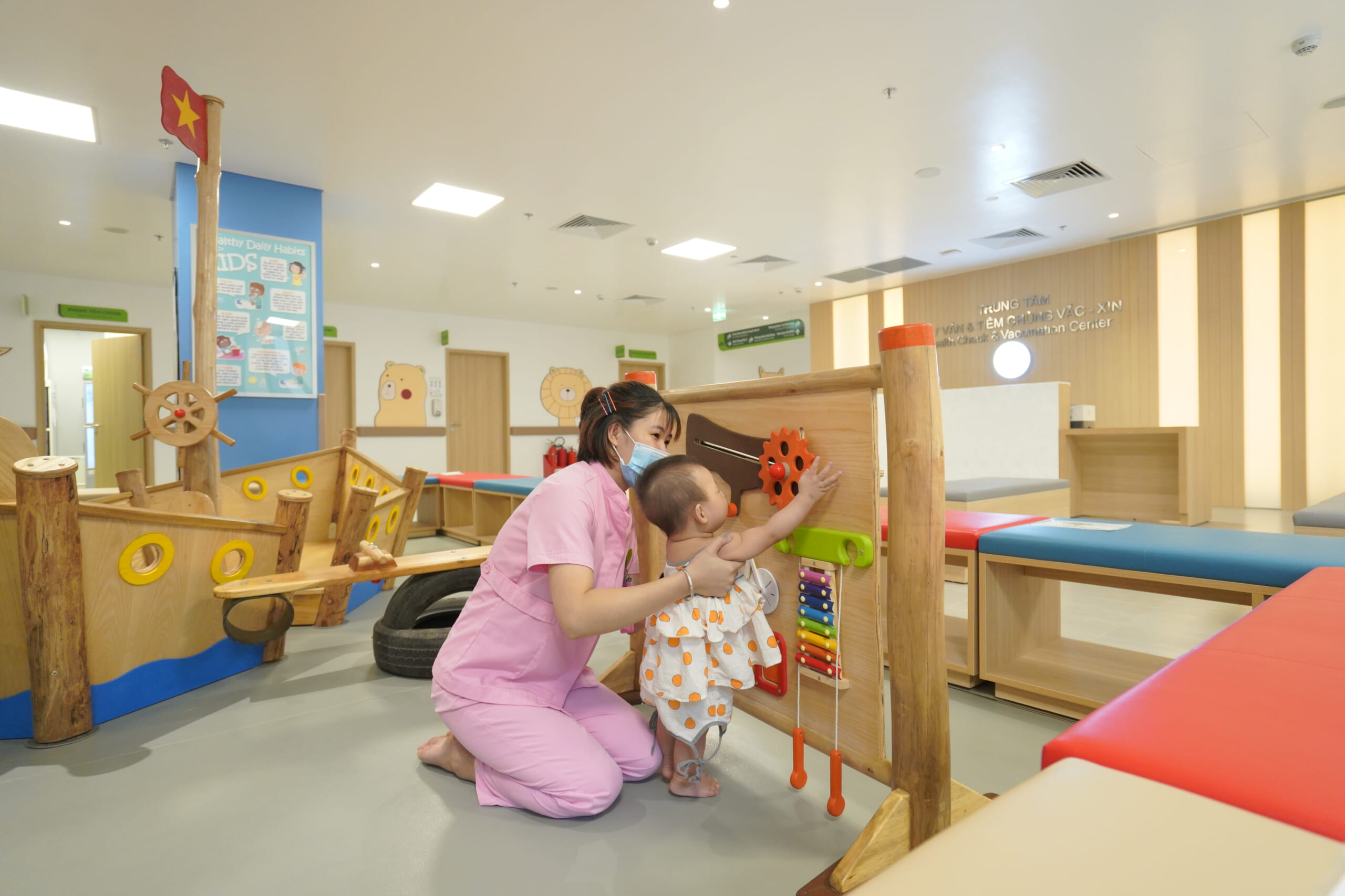 Tầm quan trọng của ti&ecirc;m chủng đầy đủ v&agrave; đ&uacute;ng lịch