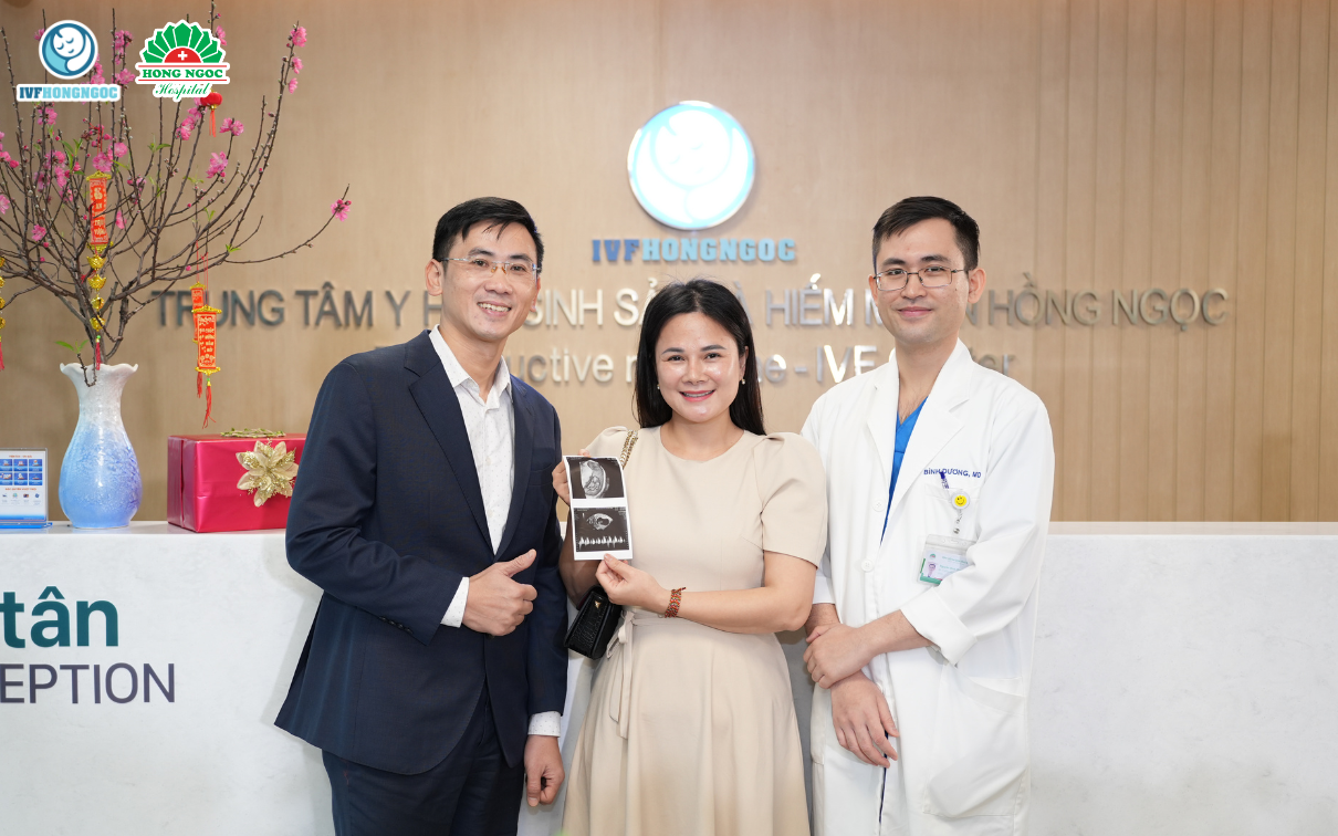 Các phương pháp điều trị hiếm muộn tại Hồng Ngọc