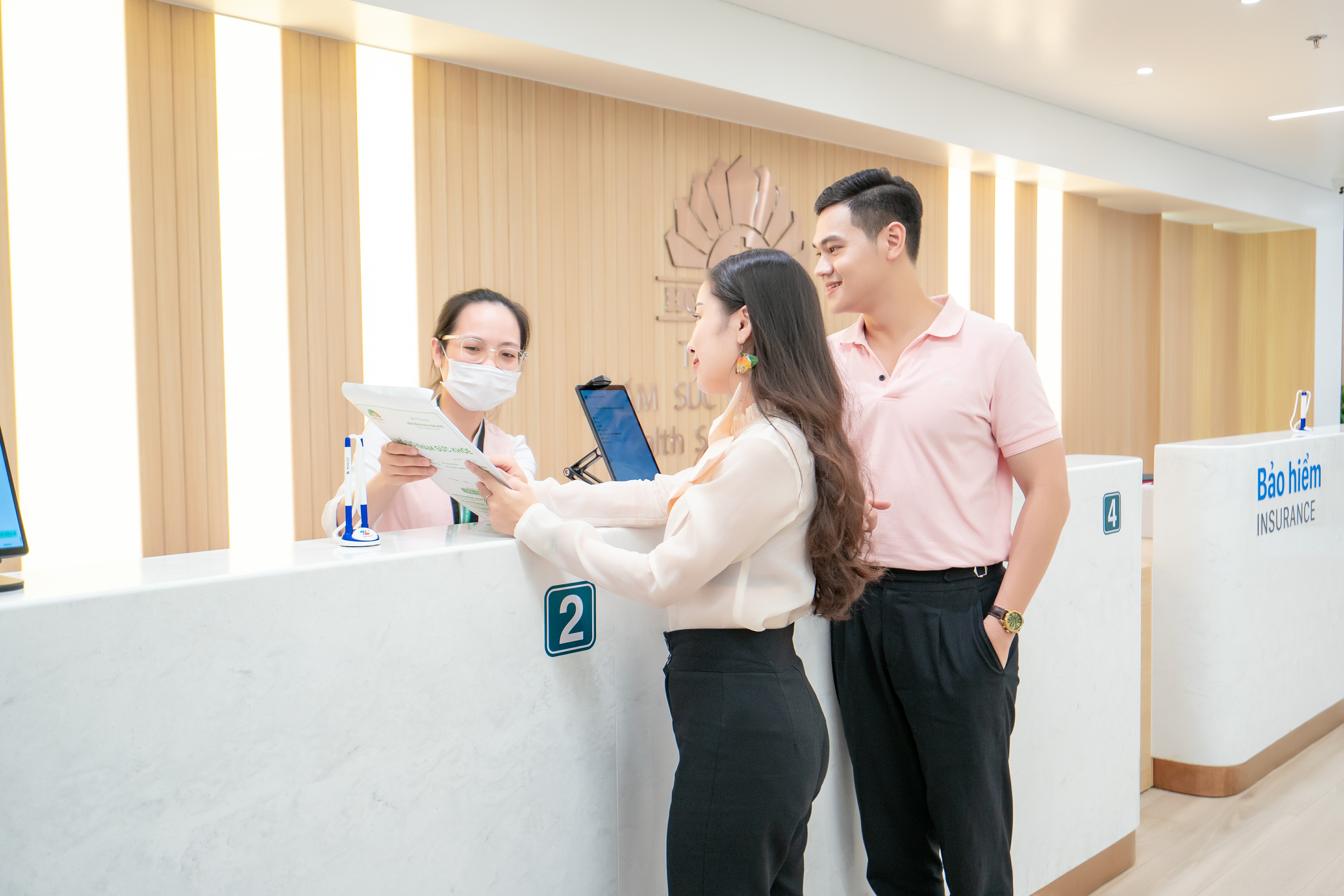 Ưu điểm khi khám sức khỏe tổng quát tại Bệnh viện Hồng Ngọc