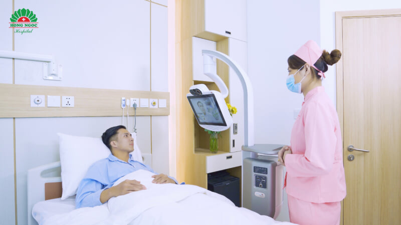 V&igrave; sao n&ecirc;n chọn Bệnh viện Hồng Ngọc để kh&aacute;m Sản phụ khoa?