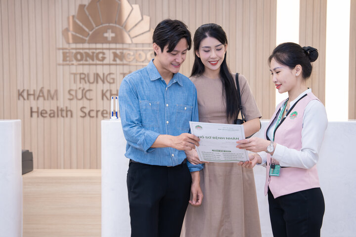 C&aacute;c dịch vụ Sản phụ khoa nổi bật tại Bệnh viện Hồng Ngọc