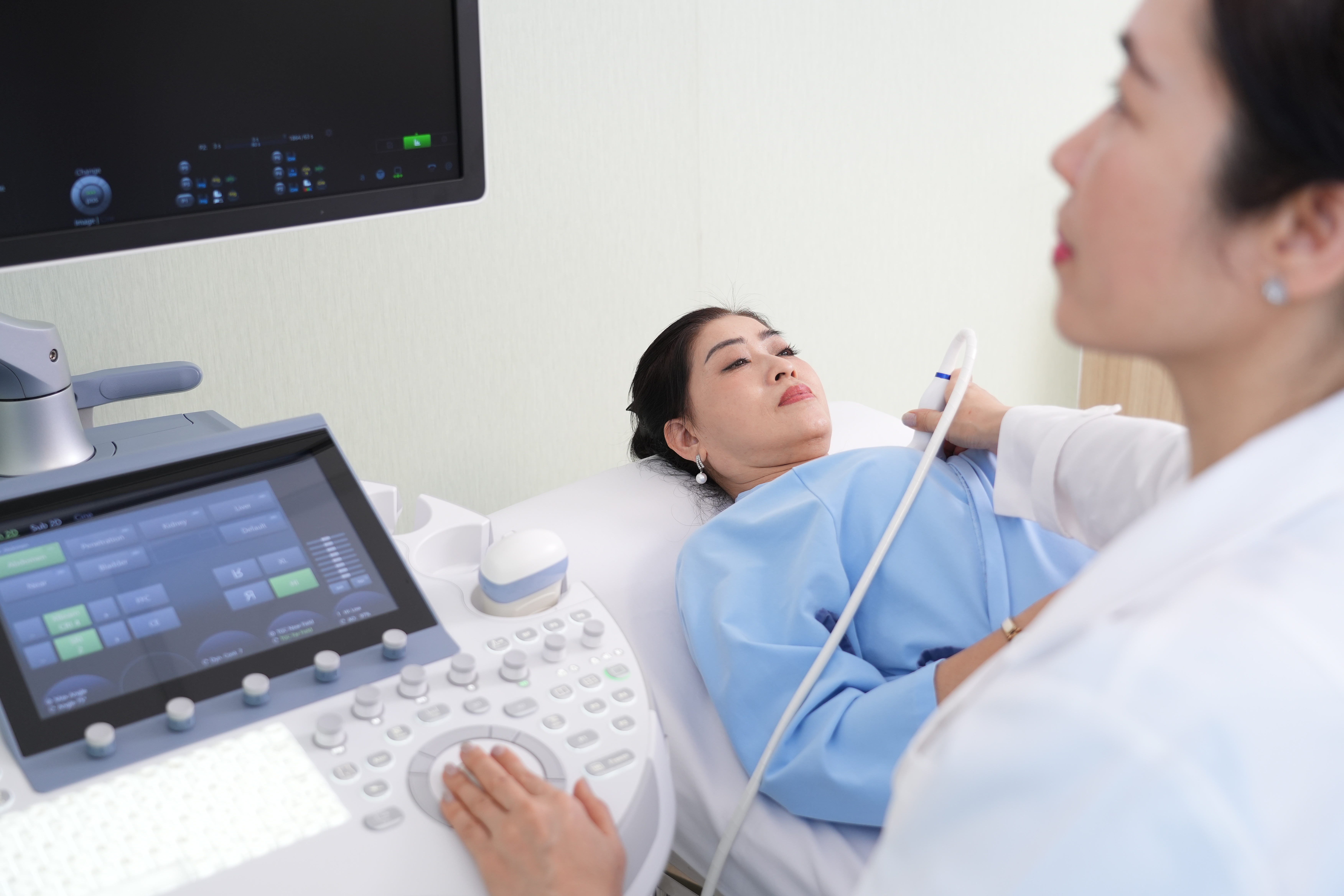 Tầm Quan Trọng Của Việc Tầm So&aacute;t Ung Thư V&uacute;
