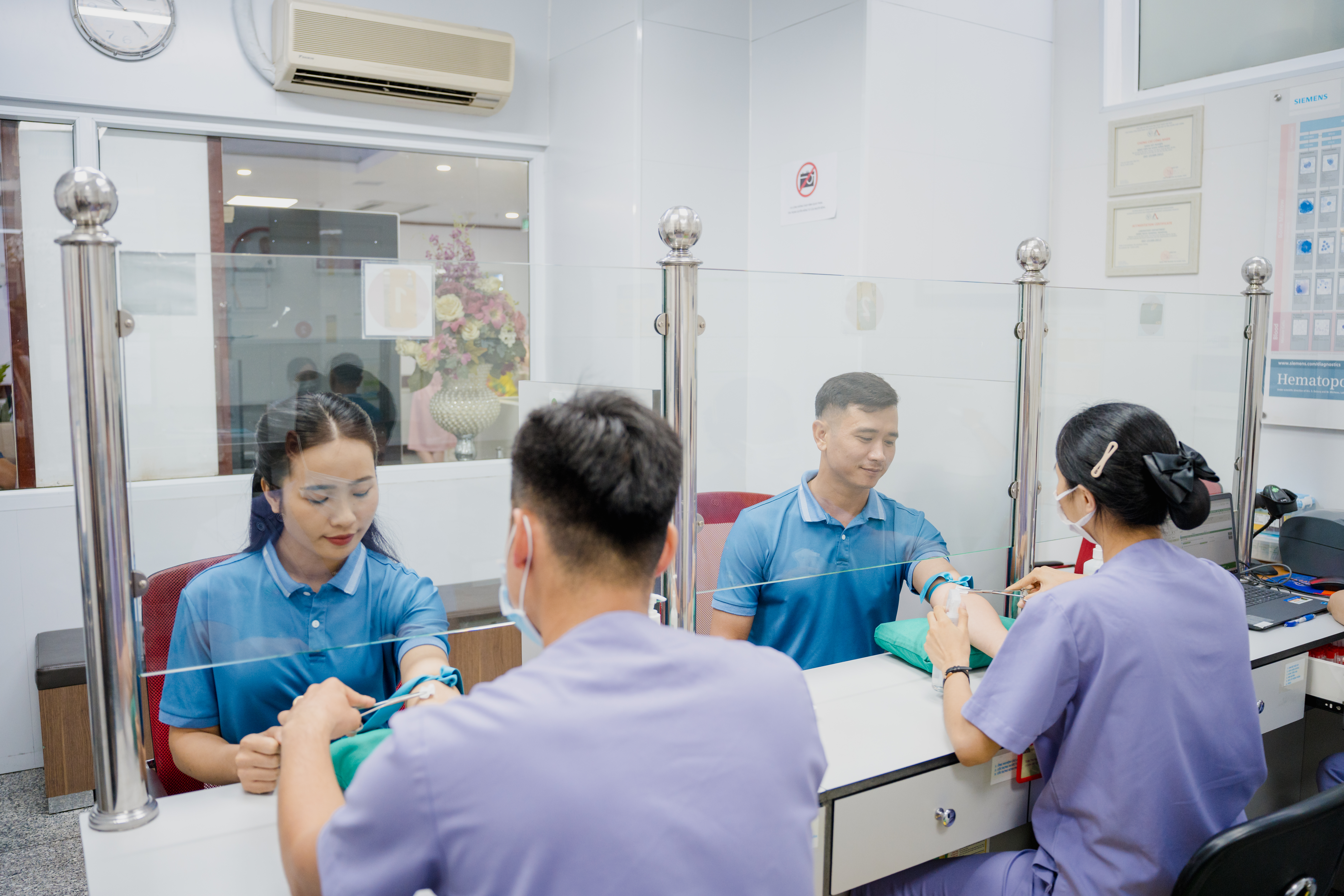 Vì sao nên khám sức khỏe tổng quát định kỳ?