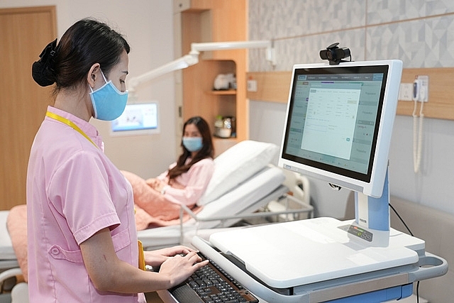 Tầm quan trọng của c&ocirc;ng nghệ trong ph&ograve;ng bệnh