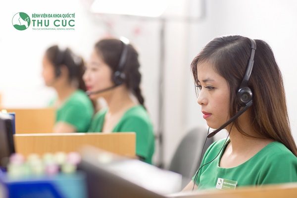Vì sao nên chọn khám tại Bệnh viện Thu Cúc?
