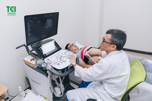 Mô hình khám sức khỏe lưu động tại doanh nghiệp