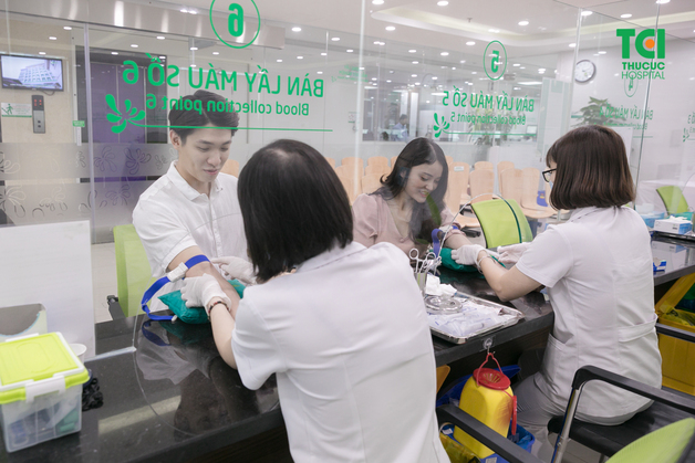 Tại sao nên thực hiện gói khám tiền hôn nhân?