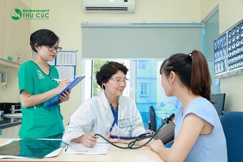 Các bệnh lý tiêu hóa liên quan đến rối loạn tiêu hóa được điều trị tại Thu Cúc