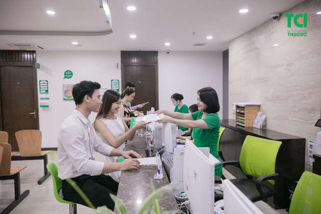 Ưu điểm khi khám tâm lý tại Bệnh viện Thu Cúc Hà Nội
