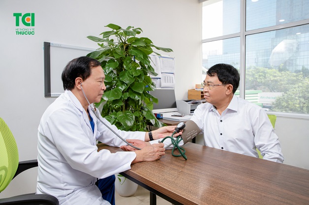 Các đối tượng nên đi khám huyết áp thấp tại Thu Cúc
