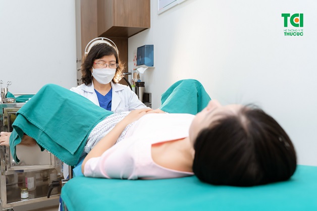 Quy trình khám phụ khoa tại cơ sở chuyên khoa