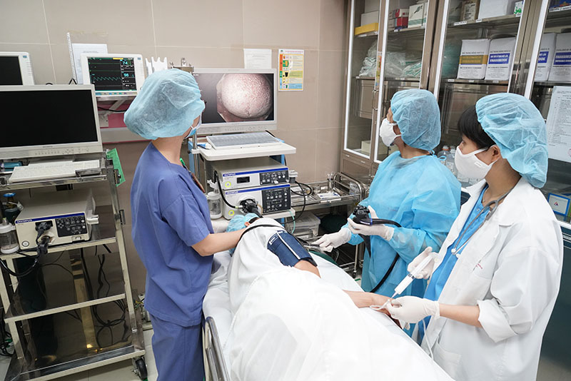Tiêu chí lựa chọn địa chỉ nội soi tiêu hóa an toàn tại Hà Nội
