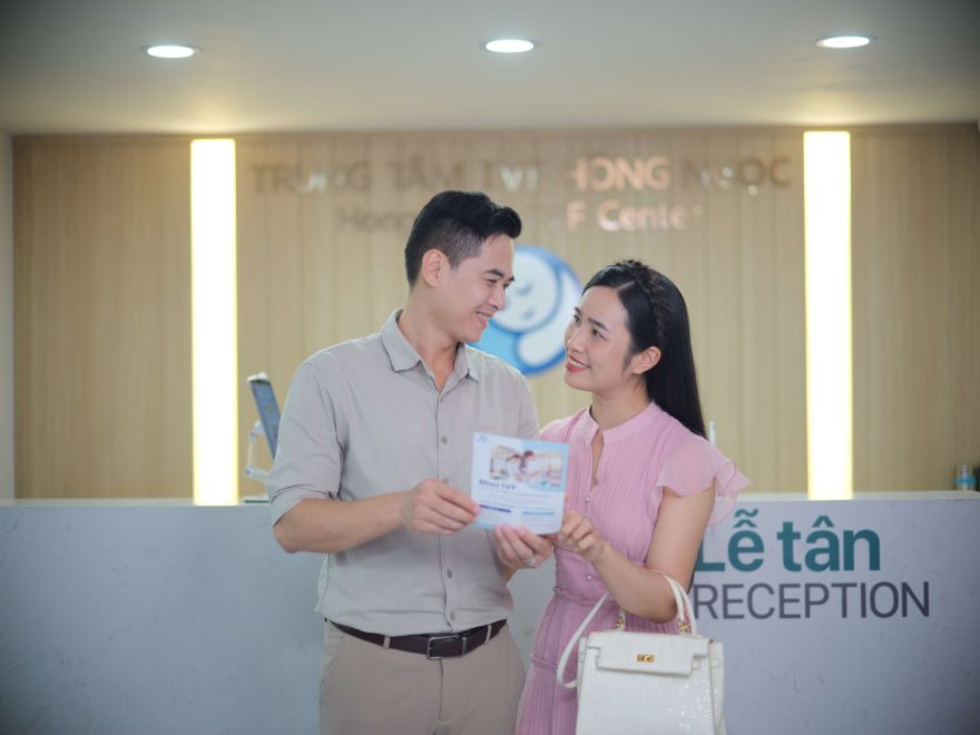 Thế nào là vô sinh – hiếm muộn?