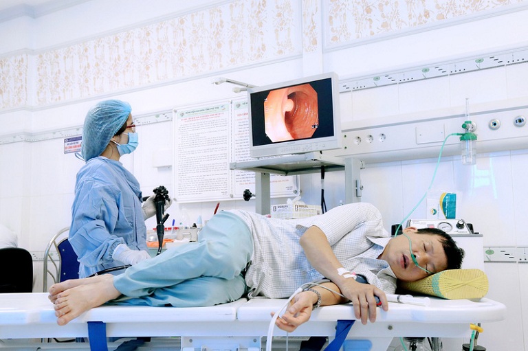 Nội soi đại tràng là gì?