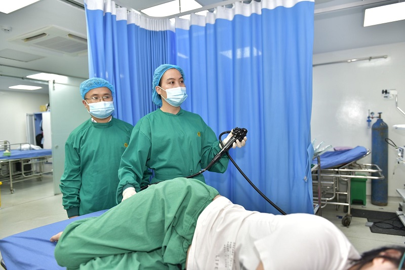Bệnh viện Hồng Ngọc – Địa chỉ nội soi đại tràng uy tín tại TP.HCM