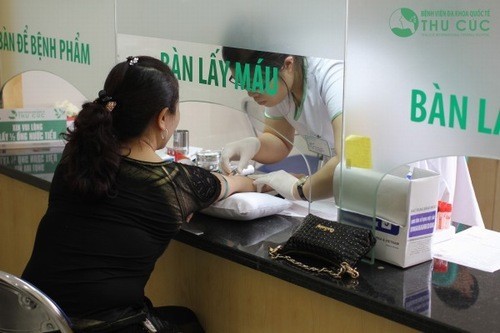 Hướng dẫn đặt lịch khám tiểu đường tại Hà Nội ở Bệnh viện Thu Cúc