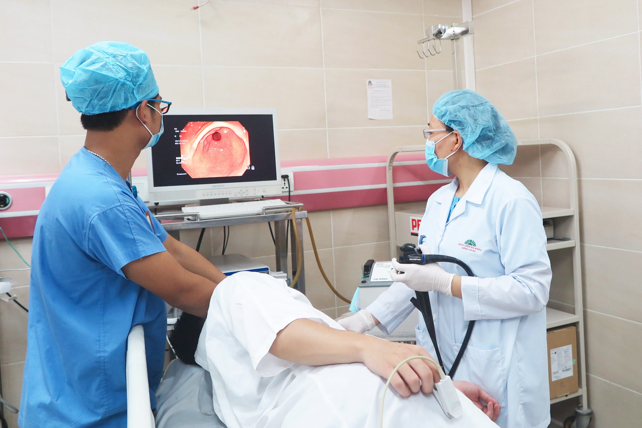 Nội soi tiêu hóa không đau là gì?