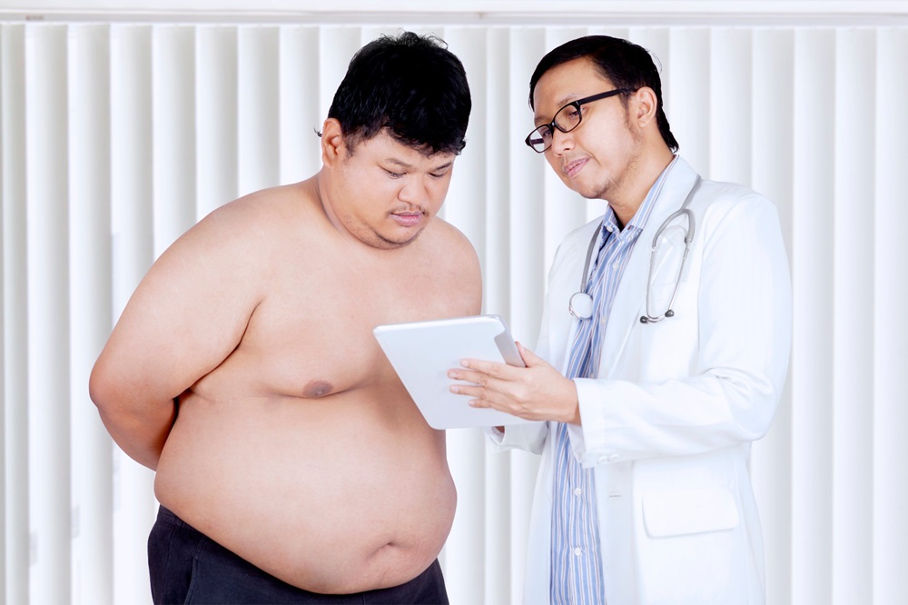 Béo phì – Vấn đề sức khỏe không thể xem nhẹ