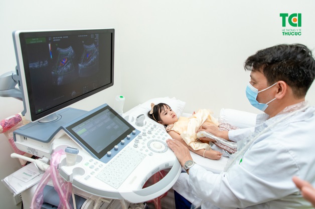 Dịch vụ thăm khám hậu Covid-19 dành riêng cho trẻ tại Thu Cúc có gì đặc biệt?