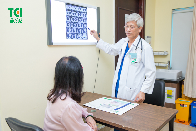 Quy trình tầm soát Alzheimer tại Bệnh viện Thu Cúc