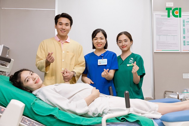 Hành trình 20 năm gắn bó với sản khoa – Khởi đầu từ tình yêu thương