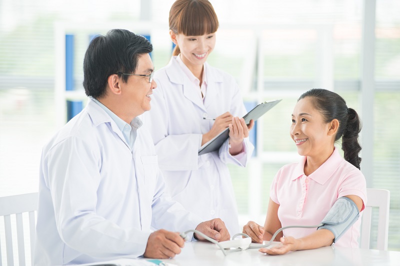 Dịch vụ khám sức khỏe định kỳ tại Bệnh viện Hồng Ngọc