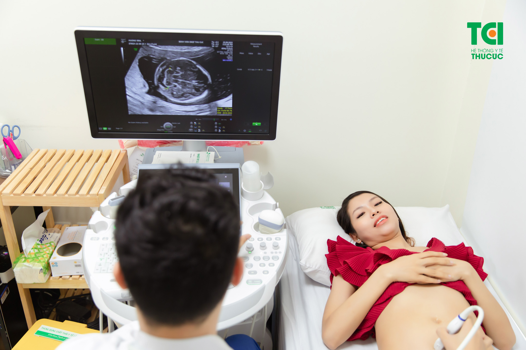 Những điểm nổi bật trong dịch vụ thai sản trọn gói tại Hồng Ngọc