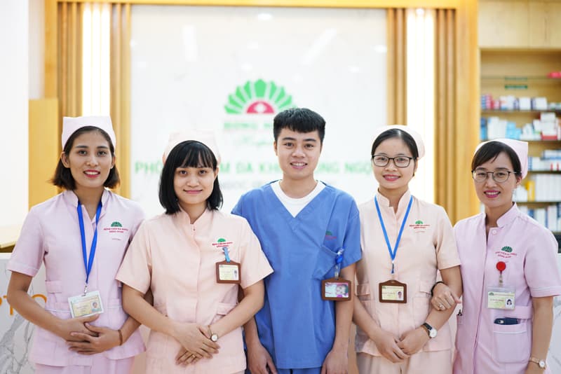 Trung tâm khám bệnh Quốc tế IMC là gì?