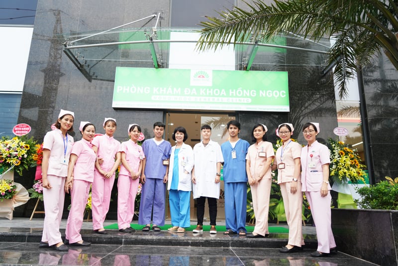 Các chuyên khoa thế mạnh tại Trung tâm IMC