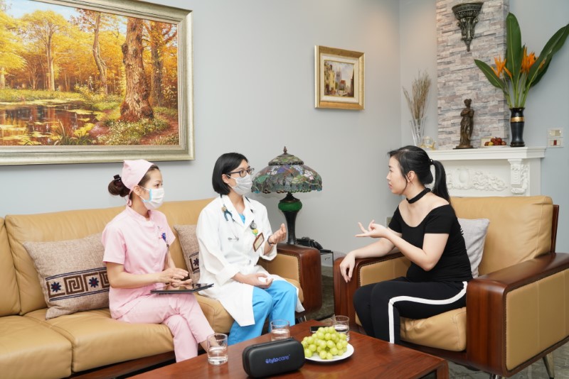 Những ai nên sử dụng dịch vụ xét nghiệm tại nhà?