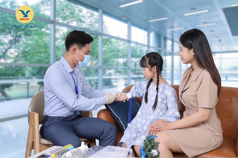 Các bước đặt lịch lấy mẫu xét nghiệm tại nhà qua Datkhamnhanh.vn