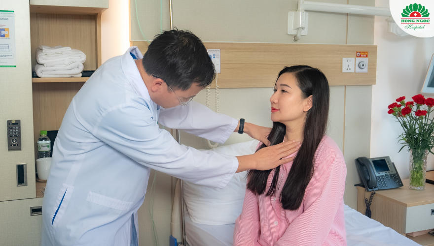 Các phương pháp điều trị ung thư tại Hồng Ngọc