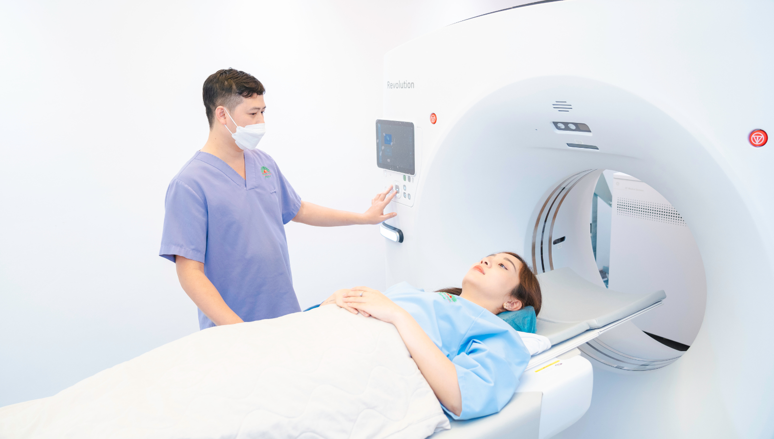 Hướng dẫn đặt khám gói khám tiền hôn nhân tại cơ sở Thụy Khuê
