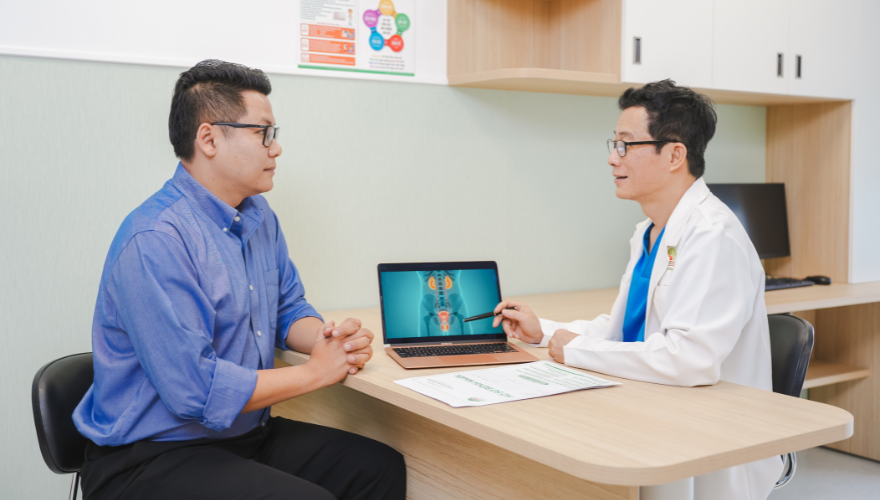 Tầm quan trọng của nội soi trong chẩn đoán và điều trị bệnh lý dạ dày