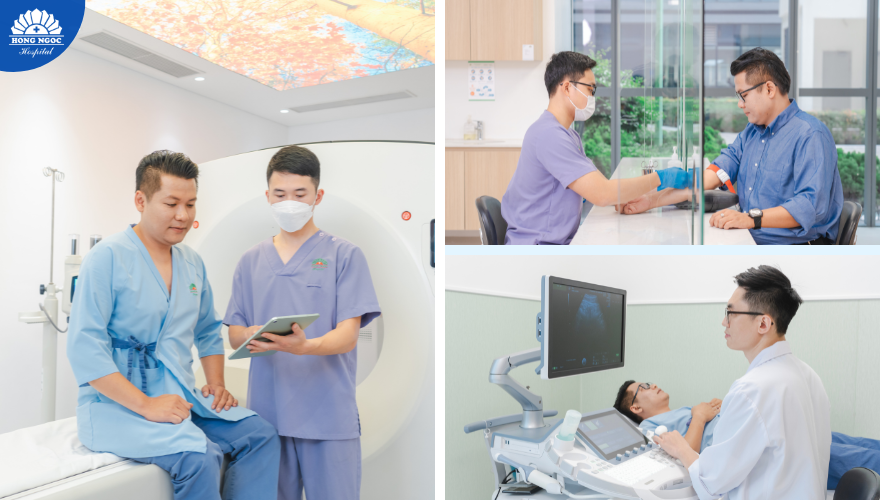Tầm quan trọng của nội soi trong chẩn đoán và điều trị bệnh lý dạ dày