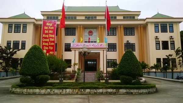 Đặt khám nhanh Bệnh viện Đa khoa huyện Đan Phượng