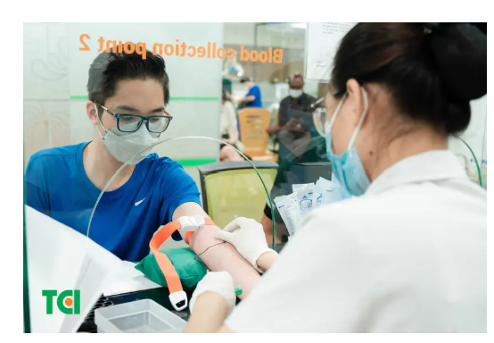 Gói khám Tầm soát thiếu máu và tầm soát bệnh Thalassemia Tại Bệnh Viện Thu Cúc | Đặt Khám Nhanh Online