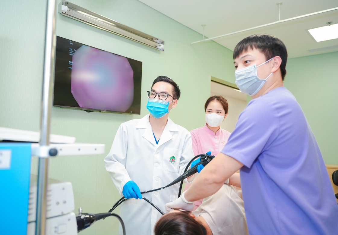 Tầm quan trọng của nội soi trong chẩn đoán và điều trị bệnh lý dạ dày
