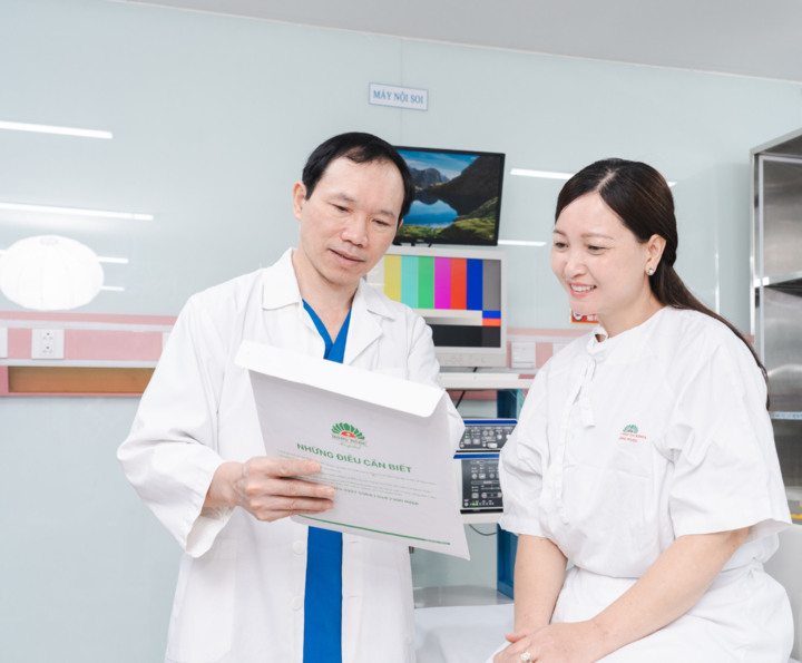 Ưu điểm khi đặt khám qua app Hồng Ngọc Care