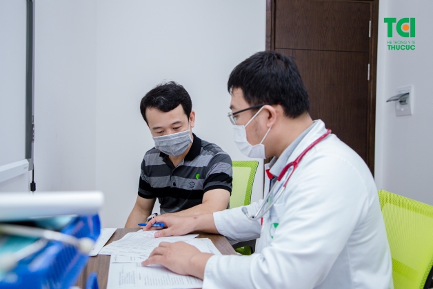 Quy trình khám nam khoa ngoài giờ tại Hồng Ngọc