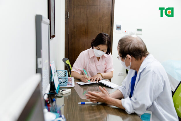 Khám chuyên khoa hô hấp tại Bệnh viện Thu Cúc – Phát hiện sớm COPD